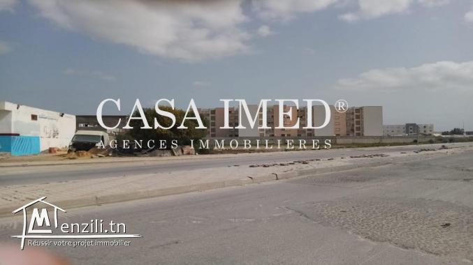 un superbe terrain en à chotrana 3