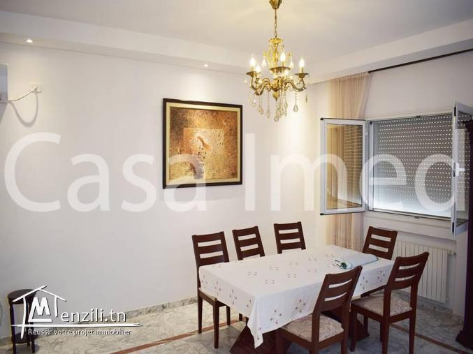 une superbe villa à l’aouina