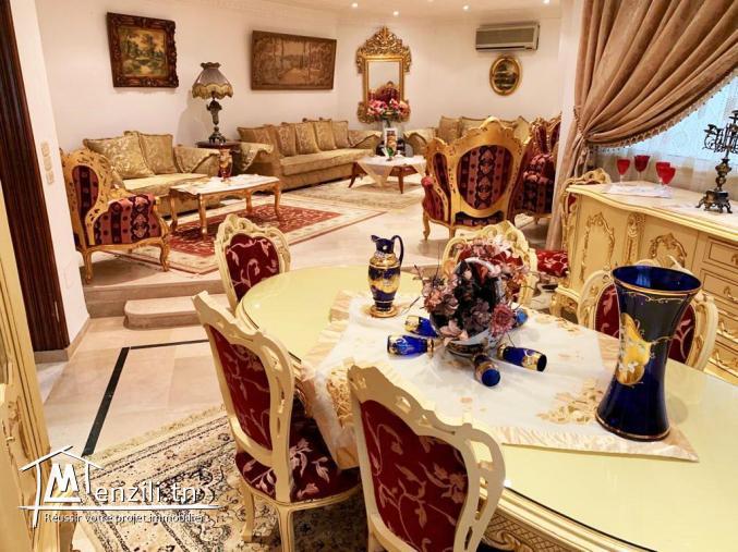 une belle villa à el mornaguia