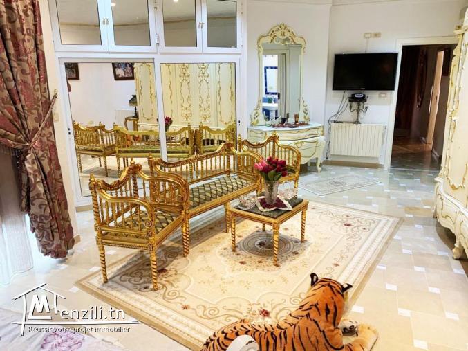 une belle villa à el mornaguia