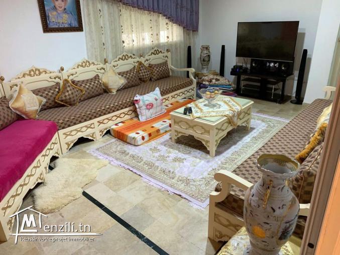 une belle villa à el mornaguia