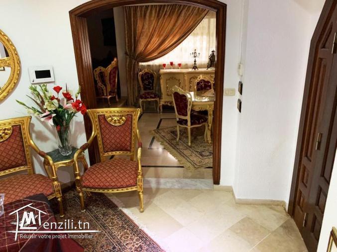 une belle villa à el mornaguia