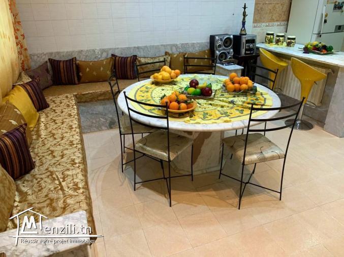 une belle villa à el mornaguia