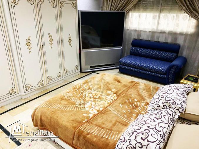 une belle villa à el mornaguia