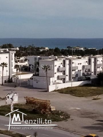 appartement à Hammamet de 65 m2 