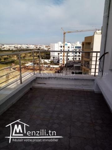appartement à Hammamet de 65 m2 