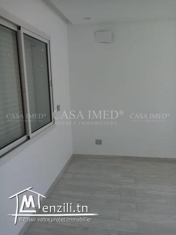 appartement à Hammamet de 65 m2 