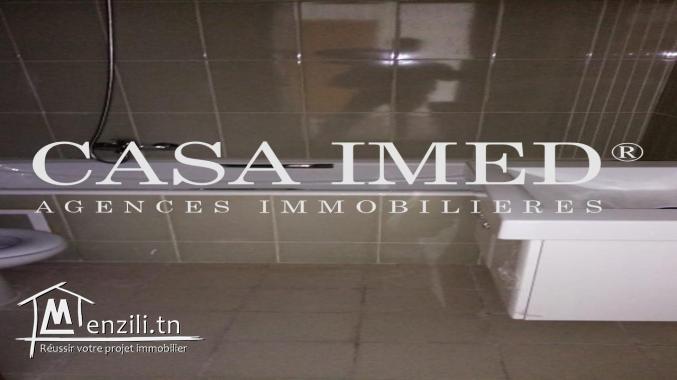 Des appartements à vendre de 65 m2 et 120 m2