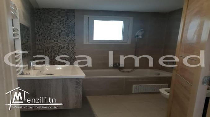 des appartements prés de clinique soukra