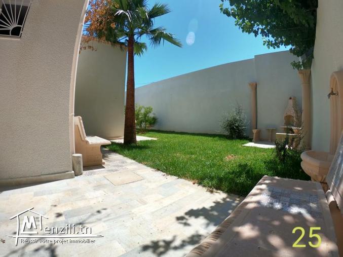 Villa s+3 a vendre a ben arous centre