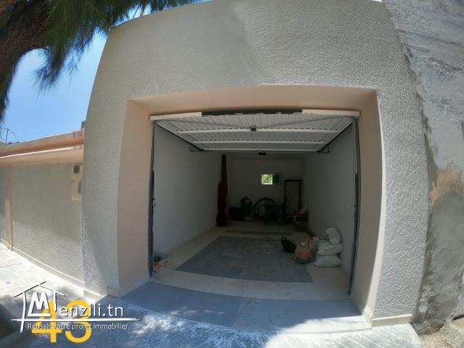 Villa s+3 a vendre a ben arous centre