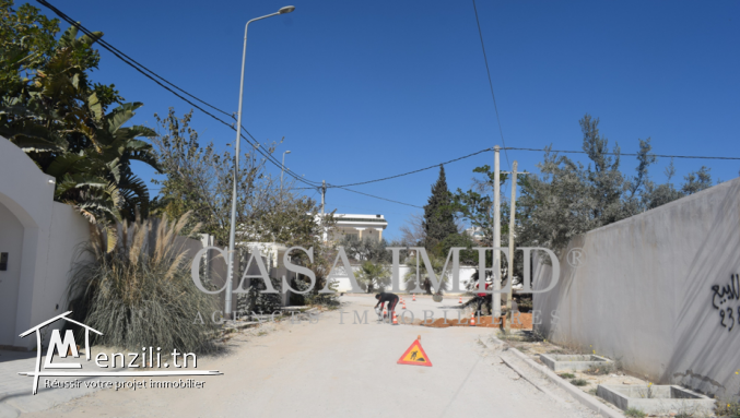 Une très bonne affaire de 210 m²