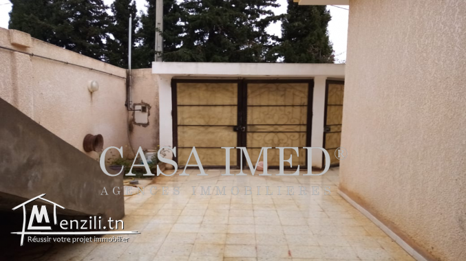 maison indépendante à mnihla