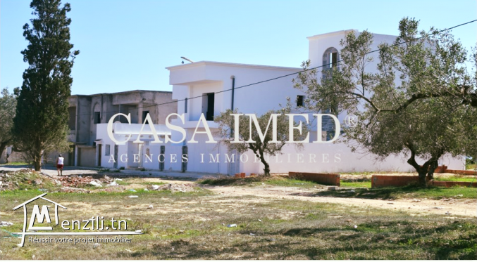 Une très bonne affaire de 305 m2 