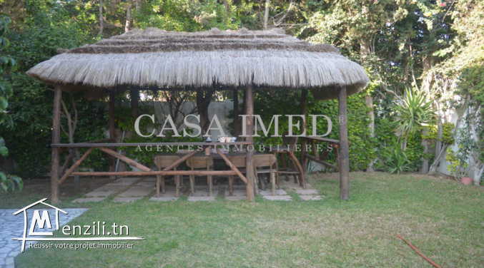 Une très bonne affaire de 725 m2