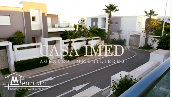 un bel appartement de 108 m2