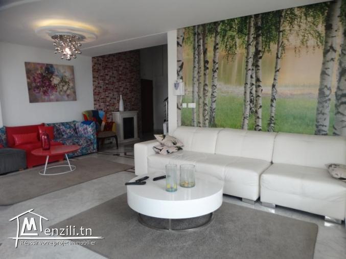 Duplex TROPICAL (Réf: V1103)*Duplex TROPICAL (Réf: V1103)*