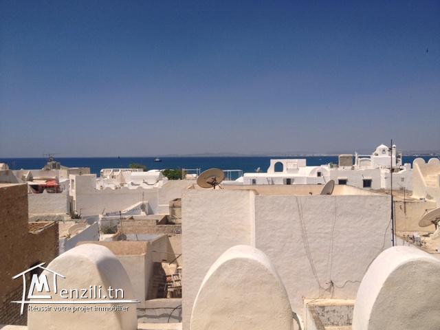 Maison AMINA (Réf: V370)