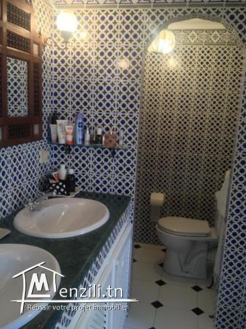 Maison AMINA (Réf: V370)