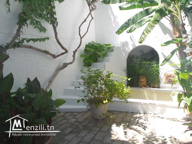 Maison SHAMS(Réf: L1185)