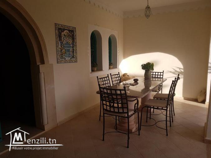 Villa avec piscine Djerba Tunsie