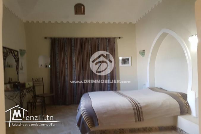 Villa avec piscine Djerba Tunsie