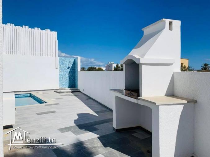 Villa avec piscine Vue sur mer