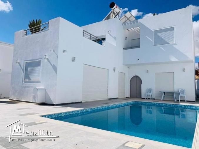 Villa avec piscine Vue sur mer
