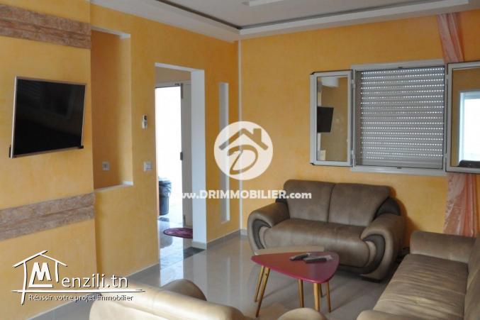 Superbe villa entièrement meublée avec piscine L91