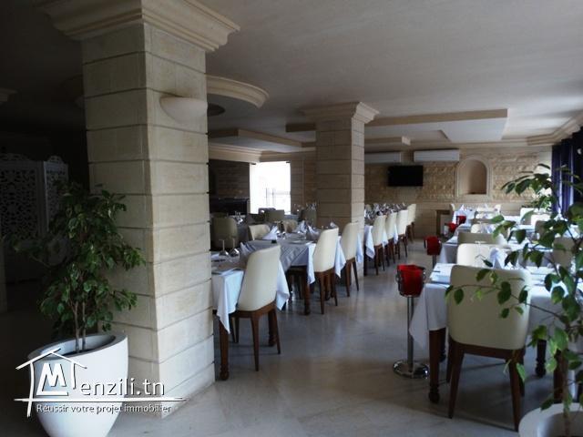 Appart et resto Miramar (Réf: V739)