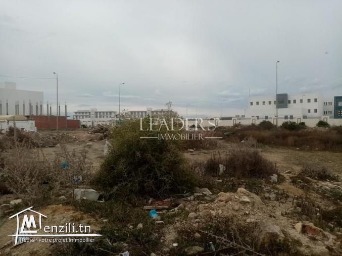 Terrain a ne pas rater a Borj Cedria