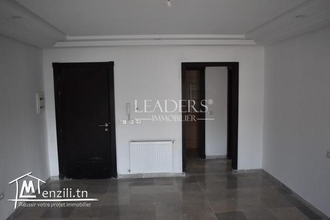 Appartement dans une zone calme a Borj Cedria