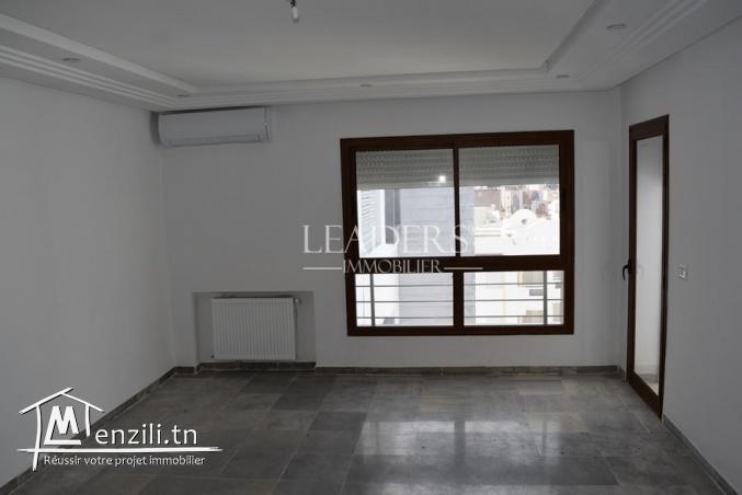 Appartement dans une zone calme a Borj Cedria