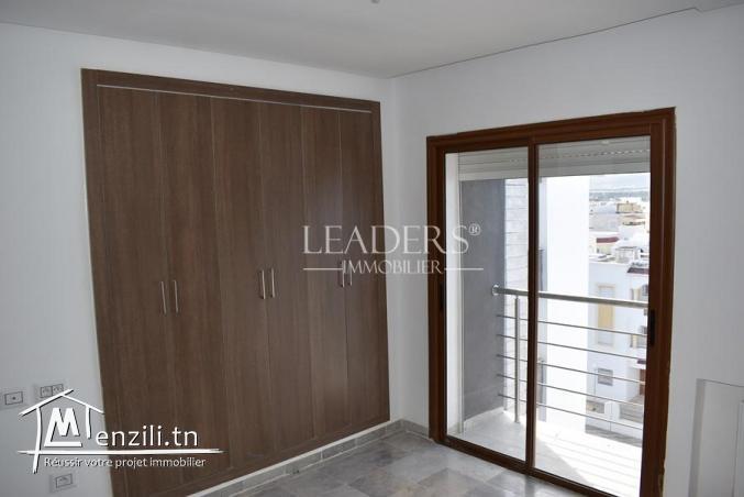 Appartement dans une zone calme a Borj Cedria