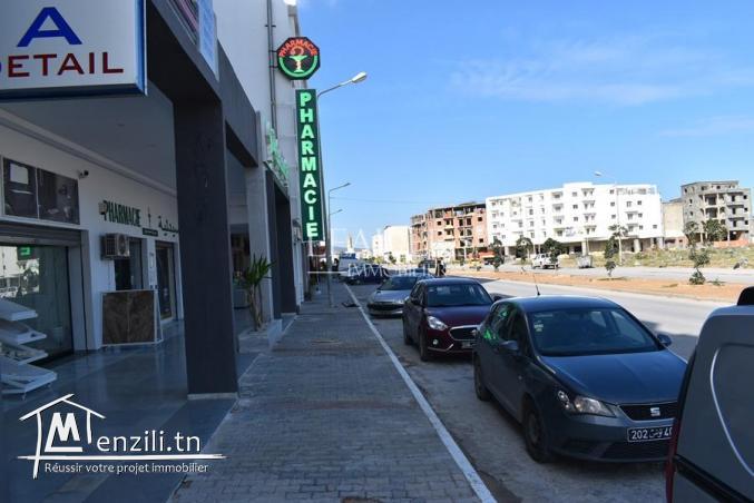 Appartement dans une zone calme a Borj Cedria