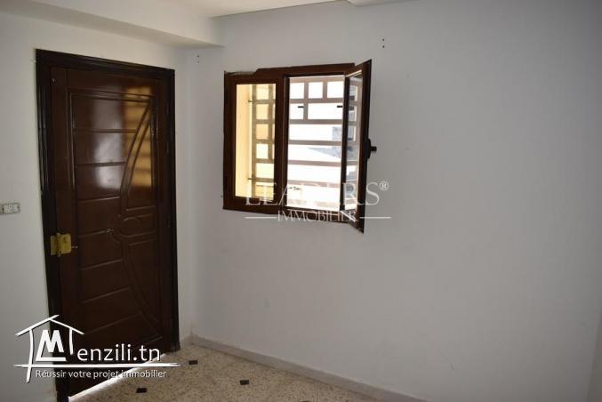 Appartement en plein zone touristique Borj Cedria