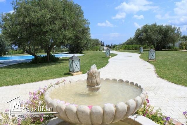 VILLA CHAHRAZED (Réf: V504)