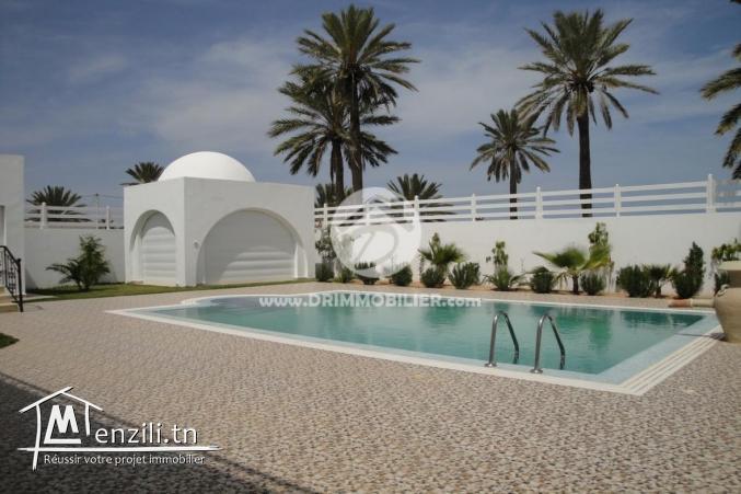 Villa avec piscine Haute Standing