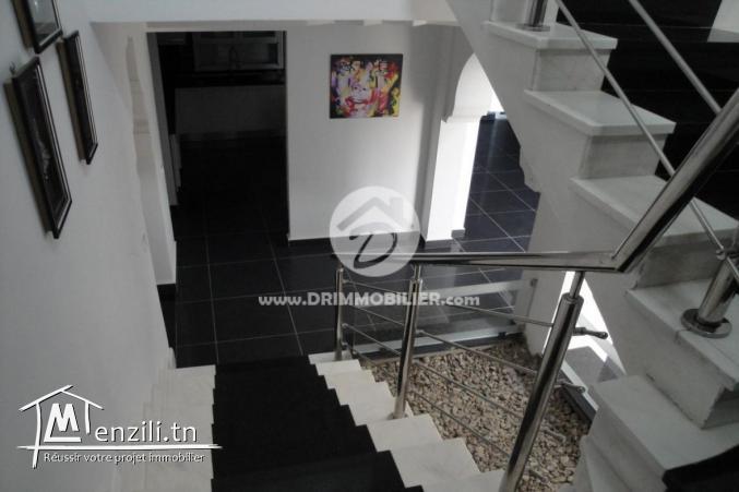 Villa avec piscine Haute Standing