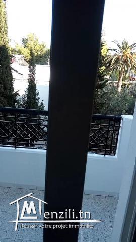 A louer ub beau s+4 a riadh el andalous