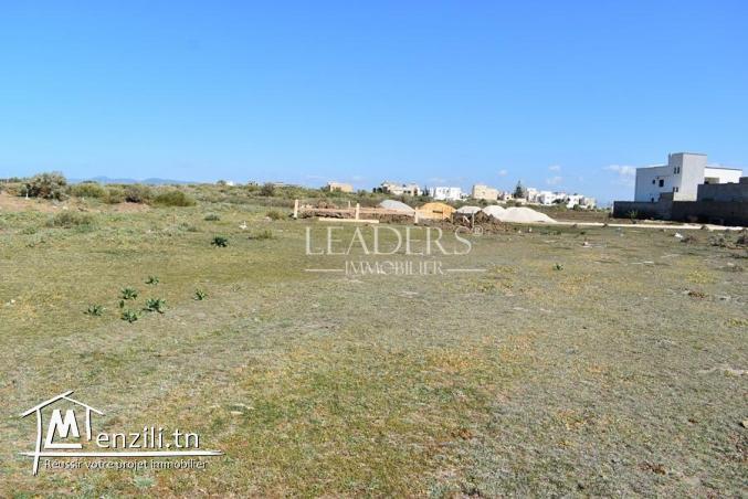 Terrain a 2 min de la plage