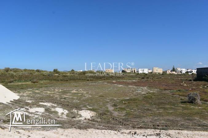 Terrain a 2 min de la plage