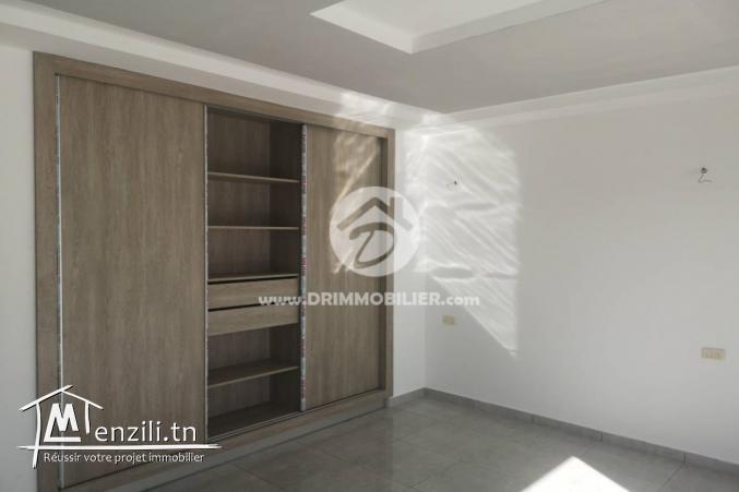 Superbe villa avec piscine en cours de finition