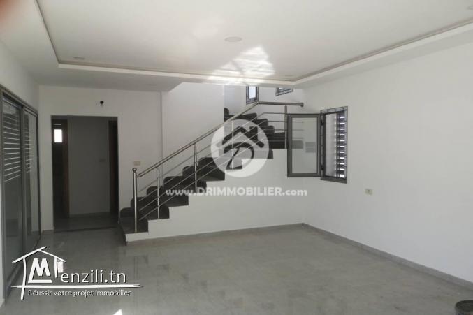 Superbe villa avec piscine en cours de finition