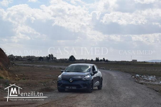 terrain a vendre de 277 m2 