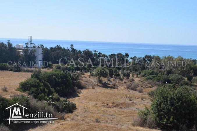 appartement de 80 m2  à hammamet