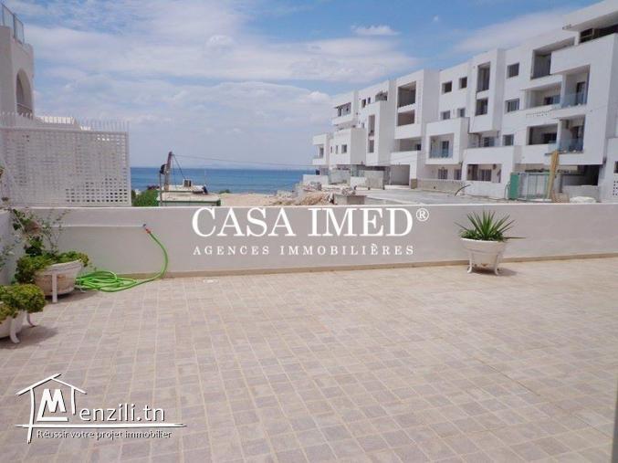 appartement pied dans l'eau