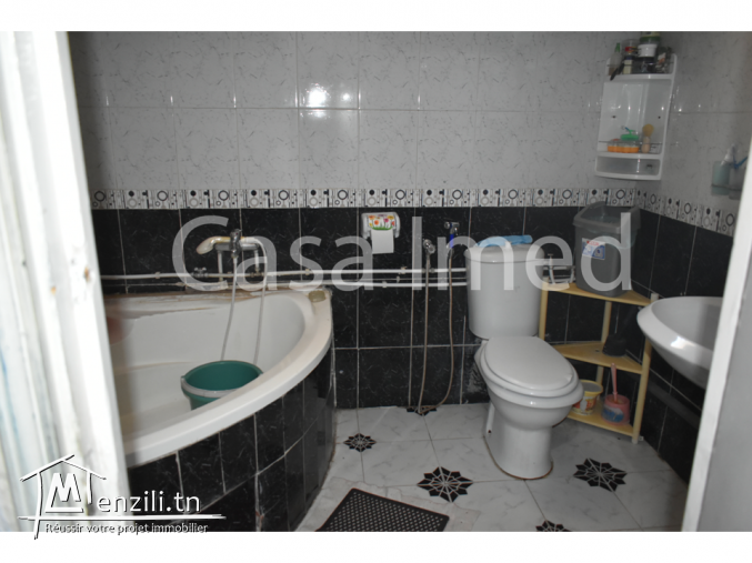 une grande villa 4 étage