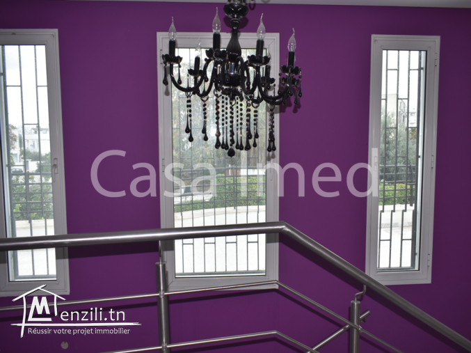 une villa haut standing à bardo