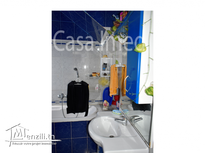 une belle villa de 180 m2 à Tunis 